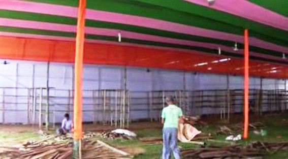 CM to inaugurate 5 days long book-fair at Sepahijala Dist