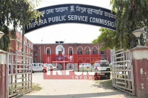 TPSC recruitment scam : BJP Govtâ€™s failure to remove CPI-M cadre officials from TPSC plague State recruitment : CPI-M remote-controlled TPSC published multiple advertisements during Election time to benefit jobs to CPI-M families, Coaching Centers
