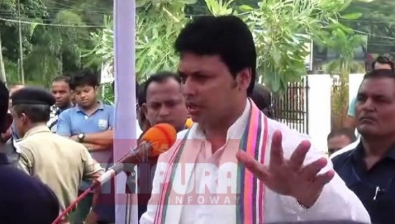 Modi's brother is Auto driver : Tripura CM 