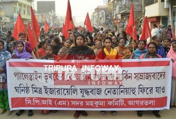 CPI-M's problem with Israel is 'Natural' as Israel helped India during Kargil war with Pakistan