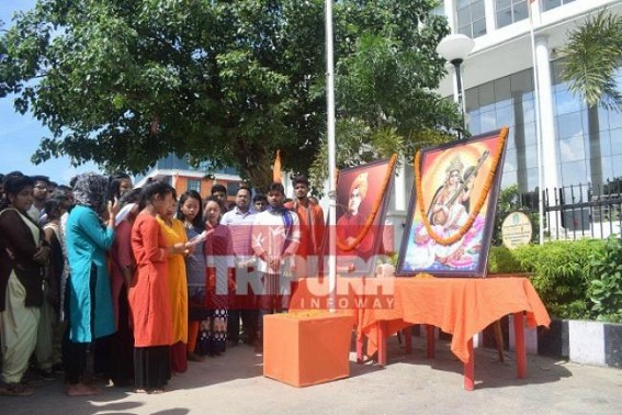 ABVPâ€™s Foundation Day observed 