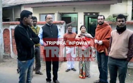 After acquitted, CPI-M Ex-MLA Manoranjan Acharjee to join back politics, but not in CPI-M 