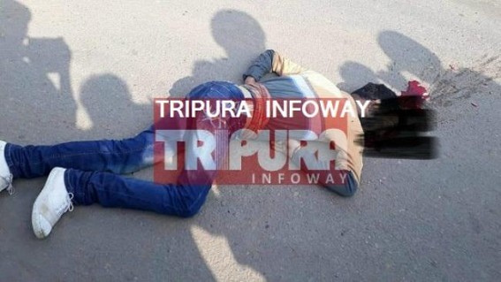 Road mishap kills one