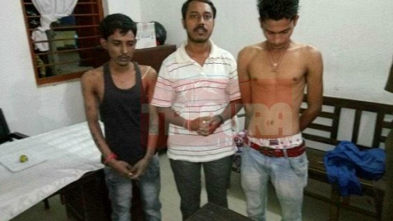 Nexus between OC RK Pur and drug racket's master mind Swarup's family? No mention of Swarup in FIR creates suspense;Bulk of Police officials want CID probe;CM Biplab asks all PS to submit crime reports' updates by 10th October 