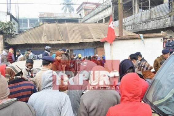 Agartala lacks CCTV cameras : Police facing hurdles in investigation 