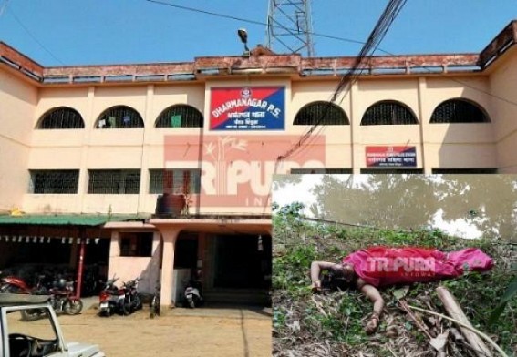 Pratima's PM report is shocking ! 'She was mentally imbalanced (?), died by drowning (?)', Dharmanagar Police Chief tells TIWN  