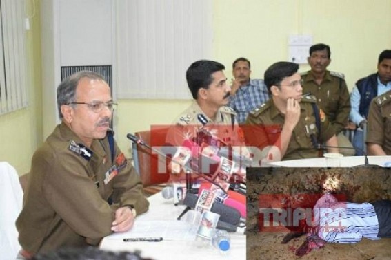 Tripura Police jumps into Rapid Action in Manik Bhowmik murder case : 2 arrested Tripura Police jumps into Rapid Action in Manik Bhowmik murder case : 2 arrested