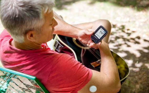 New device to make glucose monitoring 'painless' for diabetics