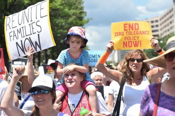 Thousands to protest across US on Saturday