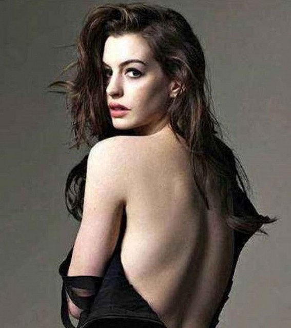 Anne Hathaway quits drinking