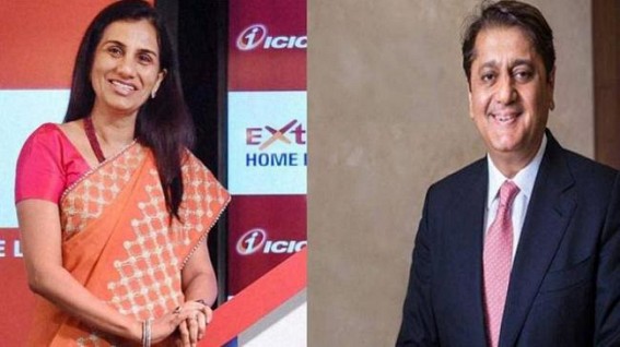 CBI files FIR against Chanda Kochhar's husband, Videocon group CBI files FIR against Chanda Kochhar's husband, Videocon group