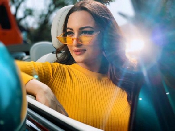 Sonakshi starts shooting for next film in Punjab