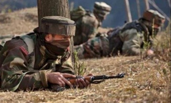 Two militants killed in J&K gunfight