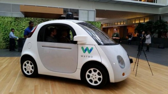 Indian origin team develops model for safer self-driving cars
