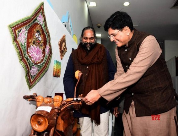 Mementos presented to PM auctioned, fetch funds for Namami Gange