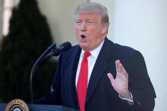 Mueller probe close to being completed: US official