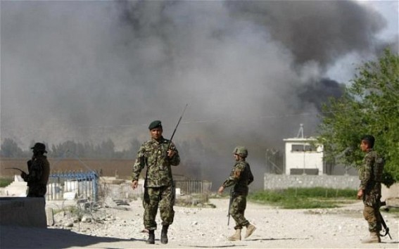 Taliban kill 41 Afghan security men in attacks Taliban kill 41 Afghan security men in attacks