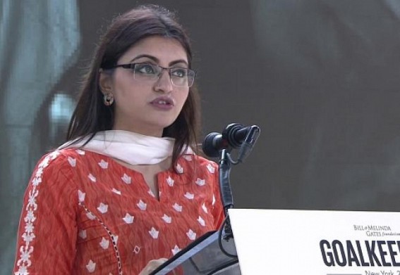 Pakistan arrests rights activist Gulalai Ismail: Report Pakistan arrests rights activist Gulalai Ismail: Report