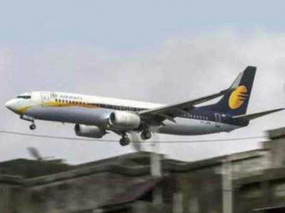 Mumbai-Dehradun Jet flight diverted to Chandigarh for technical reason Mumbai-Dehradun Jet flight diverted to Chandigarh for technical reason
