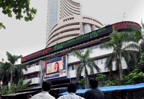 Key Indian indices trade in red Key Indian indices trade in red