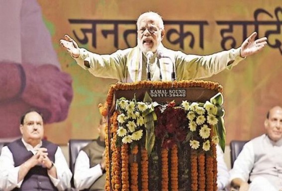 Modi government has made Governors BJP General Secretaries: Stalin Modi government has made Governors BJP General Secretaries: Stalin