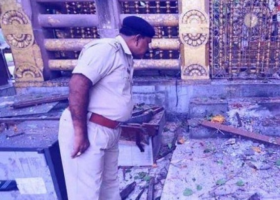 JMB militant involved in Bodh Gaya blast arrested in Kolkata JMB militant involved in Bodh Gaya blast arrested in Kolkata