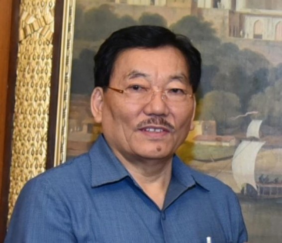 Will make Sikkim a carbon neutral state: CM Pawan Chamling Will make Sikkim a carbon neutral state: CM Pawan Chamling
