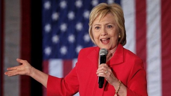 Hillary Clinton meets Biden over 2020 election Hillary Clinton meets Biden over 2020 election