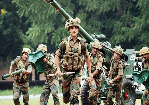 Centre to deploy 100 companies of paramilitary forces in J&K Centre to deploy 100 companies of paramilitary forces in J&K