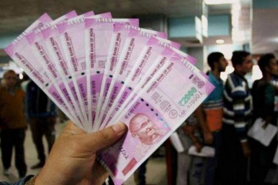 Delhi's per capita income almost 3 times the national average: Economic Report Delhi's per capita income almost 3 times the national average: Economic Report