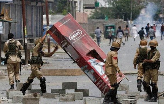 Restrictions in Srinagar to prevent separatist-called protests