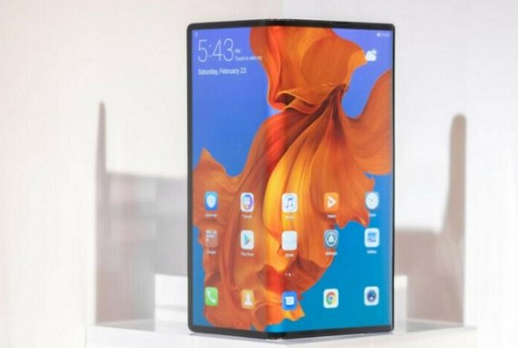 Mate X availability in India will depend on 5G network: Huawei Mate X availability in India will depend on 5G network: Huawei