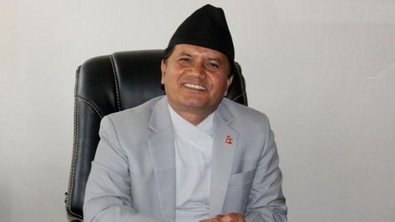 Nepal's Tourism Minister, 6 others die in helicopter crash Nepal's Tourism Minister, 6 others die in helicopter crash
