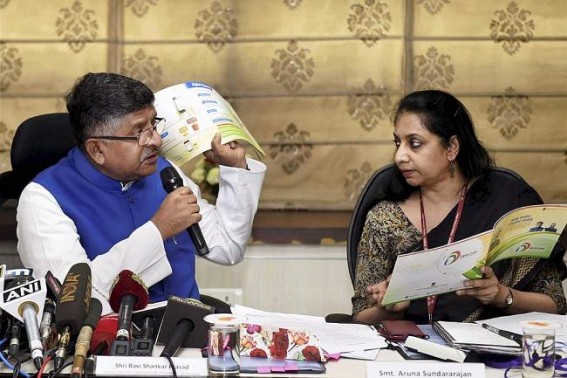 India must manufacture chips for data security: Telecom Secretary India must manufacture chips for data security: Telecom Secretary