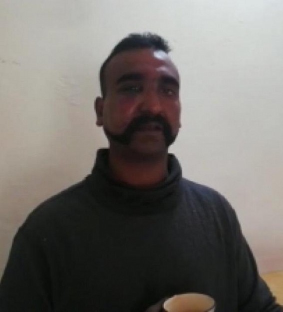 B-Town celebs urge Pakistan to send IAF pilot home