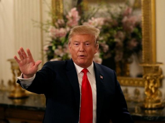 Trump favours making daylight saving time 'permanent'