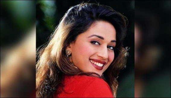 Madhuri says no to Politics Madhuri says no to Politics