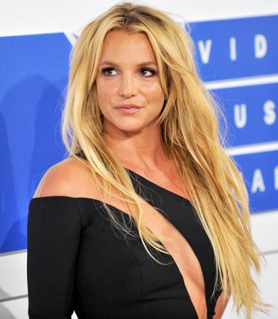 Britney Spears fans hold protest in Los Angeles