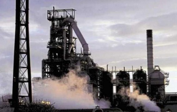 Two injured in Tata Steel UK plant blast 