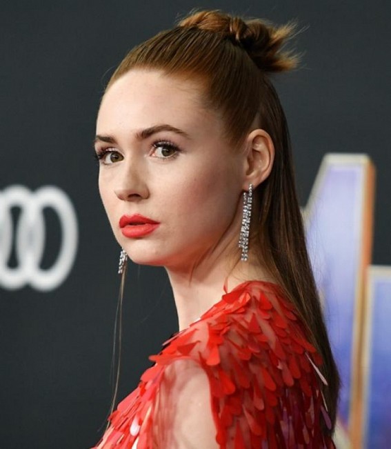 Karen Gillan wants to direct Marvel film