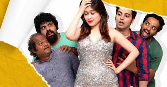 Web series to tell story of Bollywood strugglers