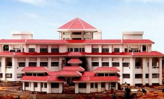 High Court asks Tripura Govt to show cause on increasing traffic jam, illegal parking problems High Court asks Tripura Govt to show cause on increasing traffic jam, illegal parking problems