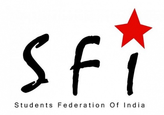 â€˜Women, girls are unsafe in Tripuraâ€™ : SFI