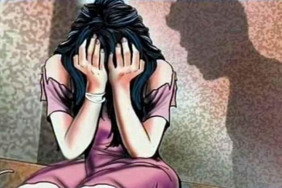 Minor girl of Assam gangraped in Tripura Minor girl of Assam gangraped in Tripura