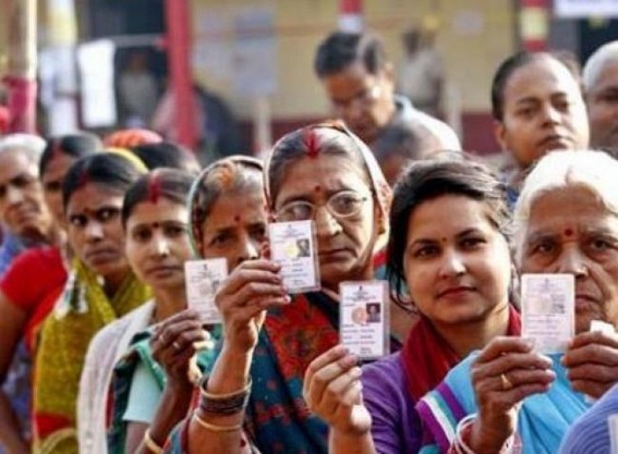 Polling agents clueless about candidate's name Polling agents clueless about candidate's name