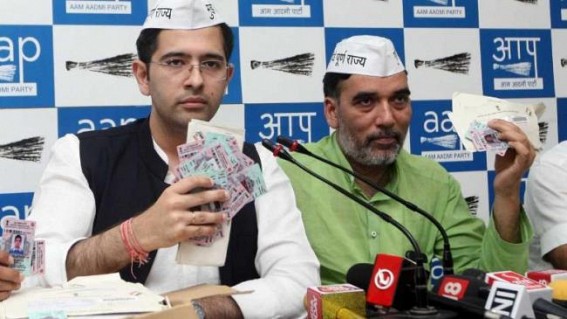 People will vote for Kejriwal, his work: AAP South Delhi candidate People will vote for Kejriwal, his work: AAP South Delhi candidate
