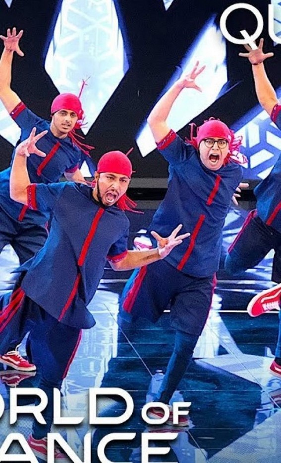 Initial years were toughest: Lead dancer of 'The Kings' after winning American reality show