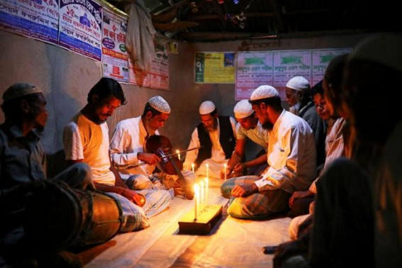 In exile in Bangladesh, a bittersweet revival of Rohingya culture