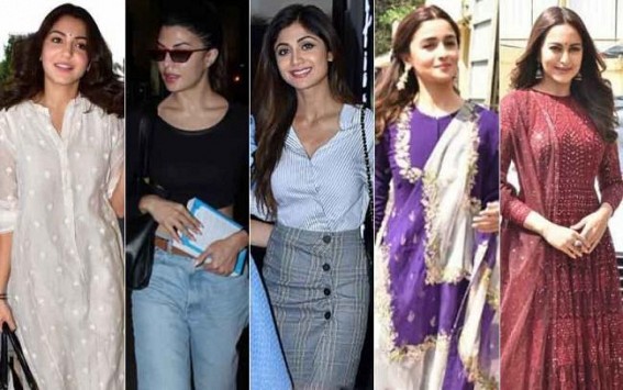 Tara Sutaria, Rakul Preet Singh, Jacqueline Fernandez, Shilpa Shetty Or Twinkle Khanna?