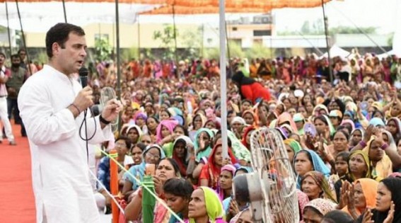 Wonâ€™t speak ill of PMâ€™s parents as Iâ€™m not with BJP, RSS: Rahul Gandhi